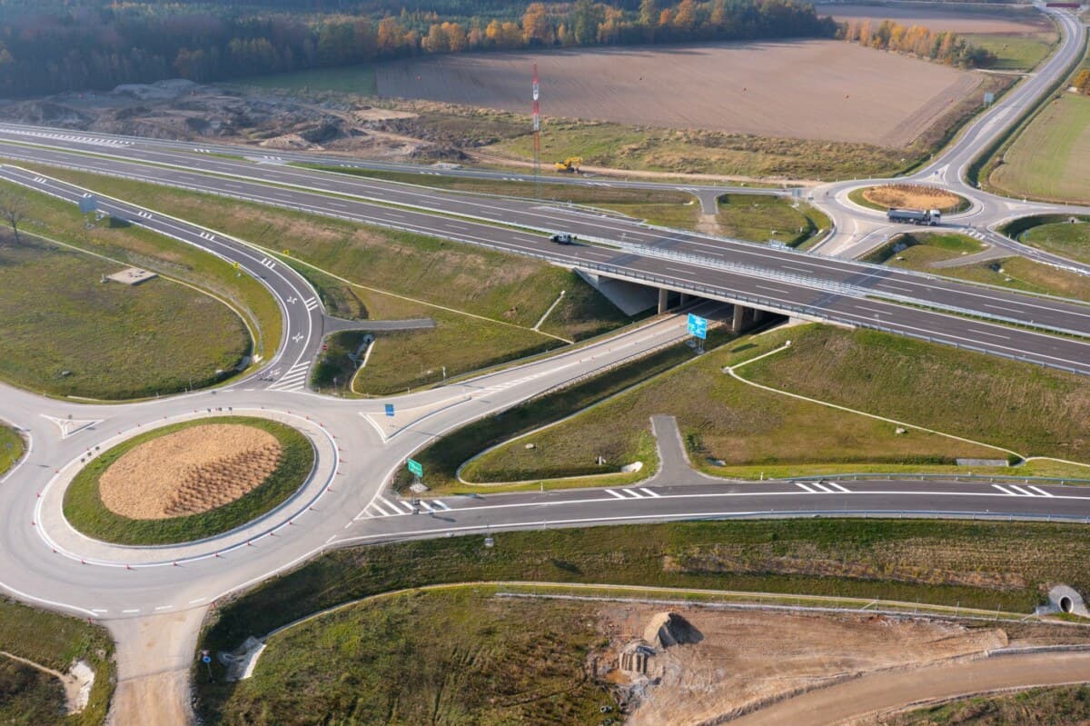 Obchvat České Budějovice na dálnici D3